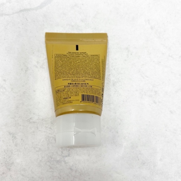 [Too Cool For School] Pumpkin Sleeping Pack - Picture 3 of 3